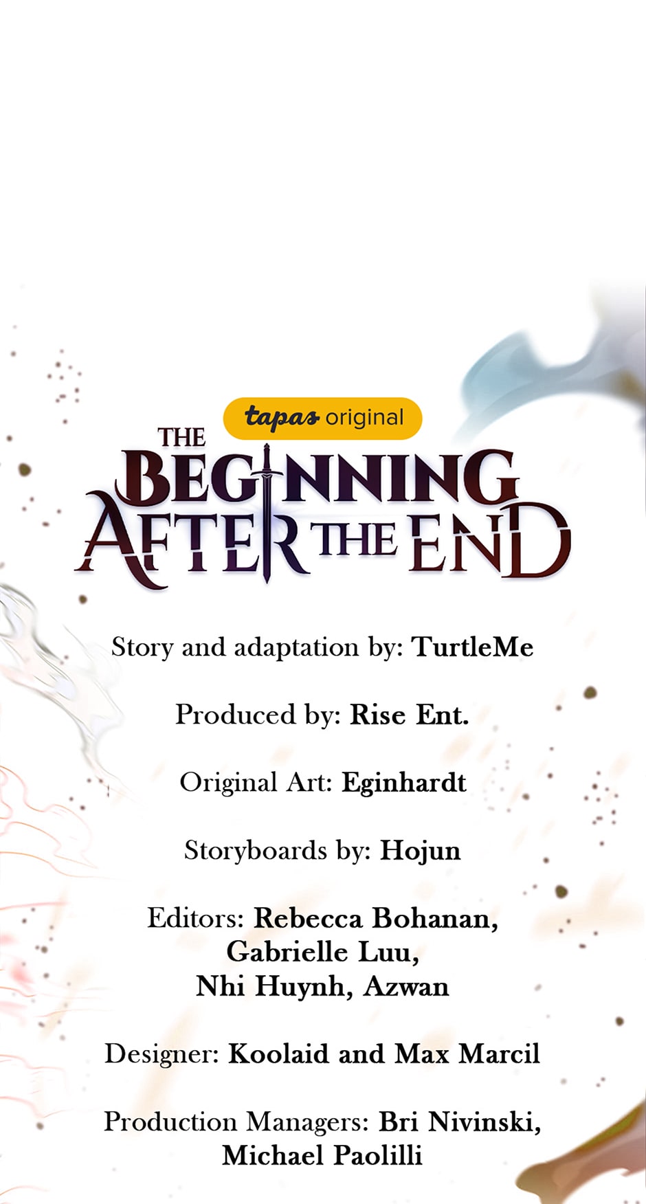 The Beginning After the End Chapter 183 1